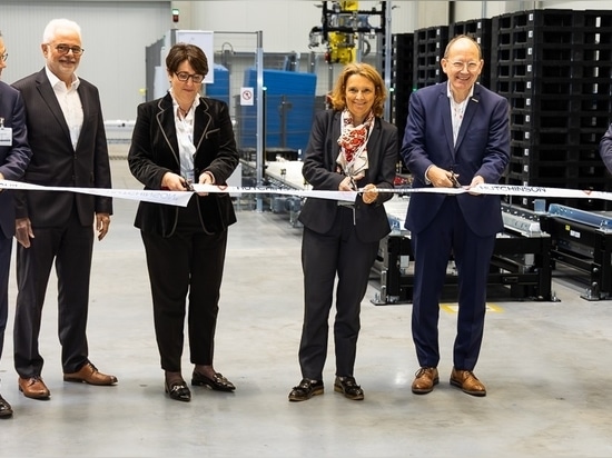 Hutchinson stärkt seine industrielle Strategie in Mannheim