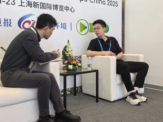 Entdecken Sie Jiangsu Ruiding auf der IE Expo - Höhepunkte von Tag 1