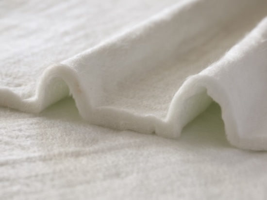 Fiberglas-Nadelmatte