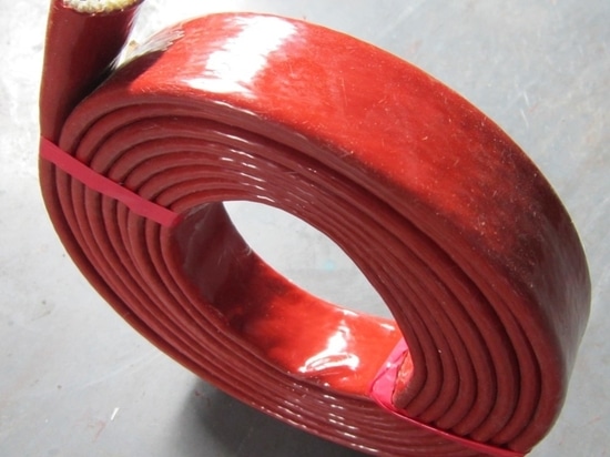 Anwendungen von silikonbeschichteten Brandschutzmanschetten