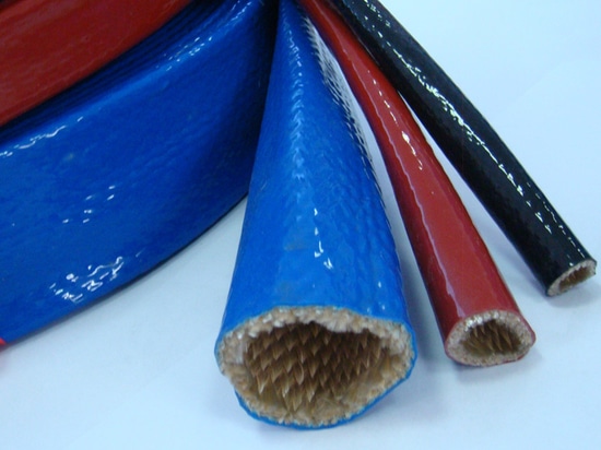 Hauptmerkmale der silikonbeschichteten Brandschutzmanschette