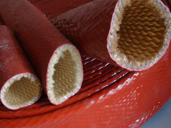 Vorteile der Silicon-Glasfaser-Brandschutzmanschette