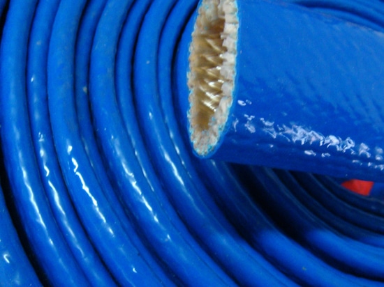 Anwendungen von Silicon-Glasfaser-Brandschutzmanschetten