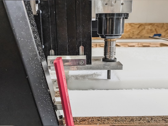 Wir haben eine Hybridmaschine entwickelt.