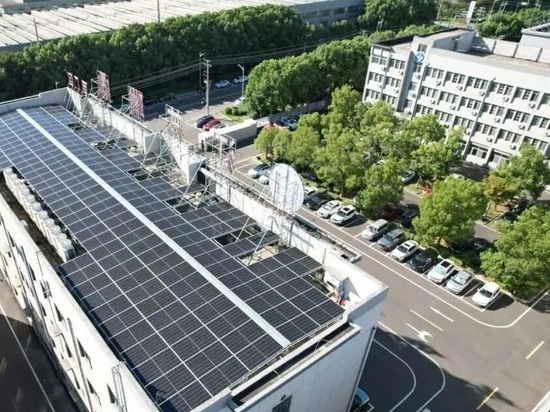 Jiangsu Ruiding erhält die Auszeichnung "Jiangsu Green Factory"