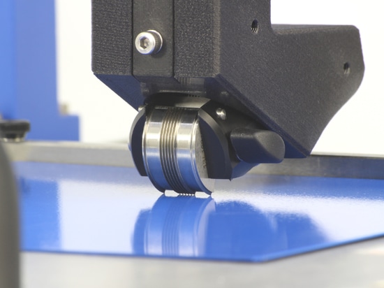 Flexibilität dank des Multi-Cut-Adapters