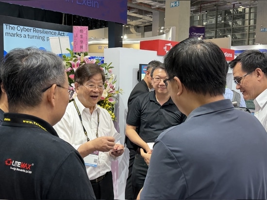 Litemax erregt auf der COMPUTEX 2026 mit Innovationen in den Bereichen KI, intelligente Mobilität und Gaming weltweite Aufmerksamkeit
