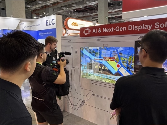 Litemax erregt auf der COMPUTEX 2026 mit Innovationen in den Bereichen KI, intelligente Mobilität und Gaming weltweite Aufmerksamkeit