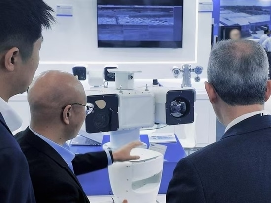 Mehr Sicherheit für intelligente Städte: Raythink stellt KI-gestützte Sicherheitstechnologie auf der Intersec Dubai 2026 vor