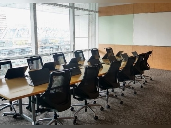 Unser neuer Solution Showroom in Shinagawa, Tokio