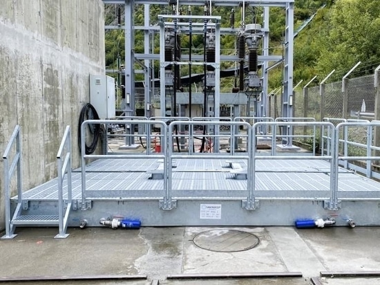 SANERGRID stellt aus auf der KEY - The Energy Transition Expo - DPE - International Electricity Expo Rimini Italy- Besuchen Sie uns in Halle A5 - Stand 542 4-6 März