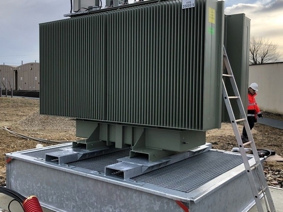 SANERGRID stellt aus auf der KEY - The Energy Transition Expo - DPE - International Electricity Expo Rimini Italy- Besuchen Sie uns in Halle A5 - Stand 542 4-6 März