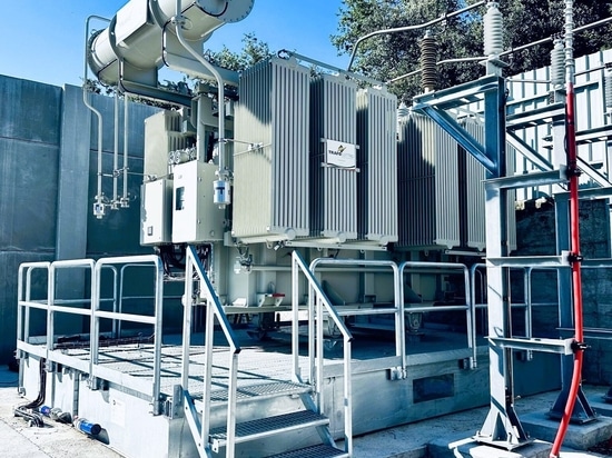 SANERGRID stellt aus auf der KEY - The Energy Transition Expo - DPE - International Electricity Expo Rimini Italy- Besuchen Sie uns in Halle A5 - Stand 542 4-6 März