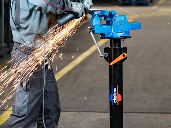 ELV / ELVP Lift für Schraubstock