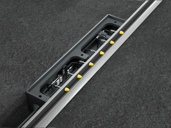 Straßenbahnschmierungssystem PRO