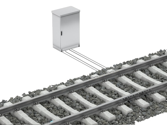 Straßenbahnschmierungssystem SL