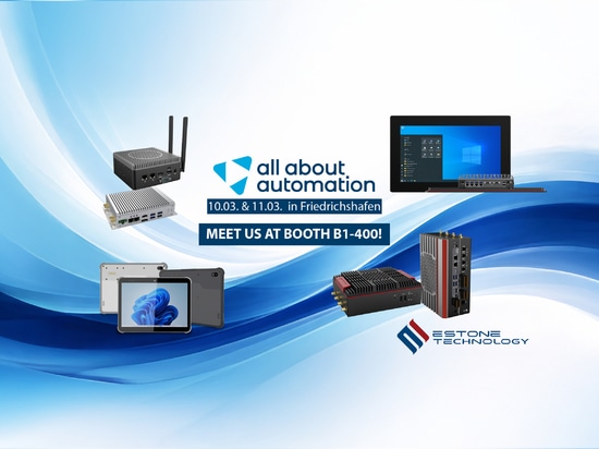 Kommende Messen: Embedded World & All About Automation Friedrichshafen