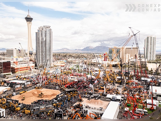 Conexpo Hoeflon 2026