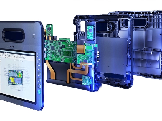 Estone präsentiert AI-fähige medizinische Tablet PCs auf der DMEA 2026