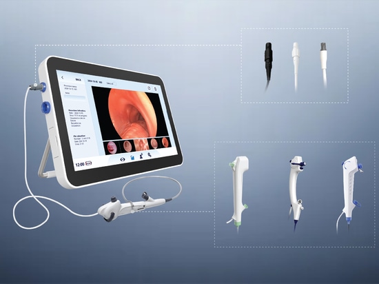 Estone präsentiert AI-fähige medizinische Tablet PCs auf der DMEA 2026