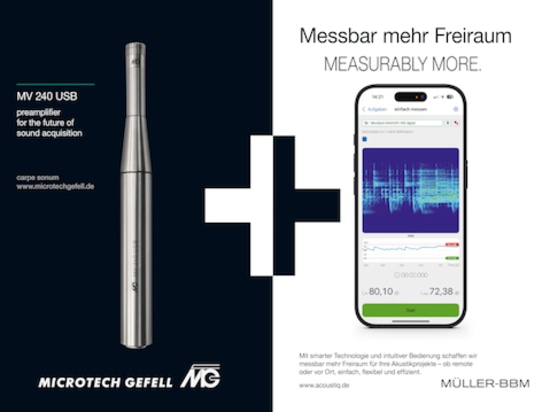 Neu - MV 240 USB