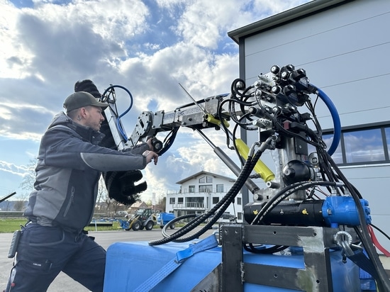 Forschung und Entwicklung bei SunBrush mobil