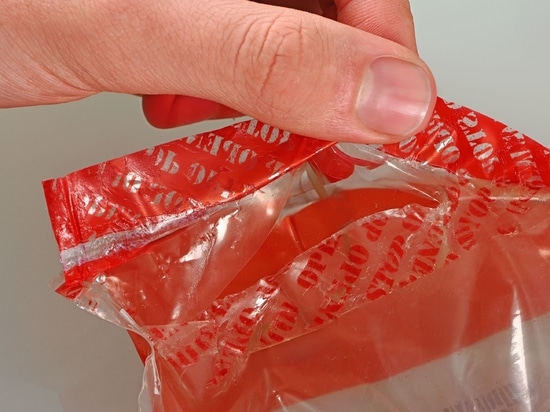 Sicherheitsbeutel für Proben (Bürkle GmbH)