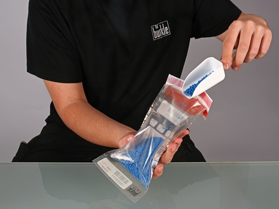 Sicherheitsbeutel für Proben (Bürkle GmbH)