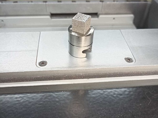 MetalONE: Pulverauftrag-Reichweitenreduzierungssatz