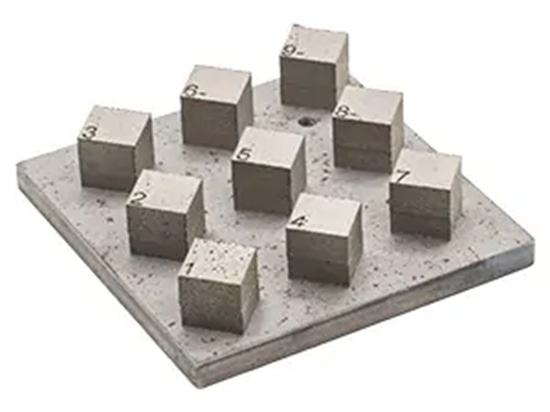 Optimierung von Prozessparametern für Metallegierungen