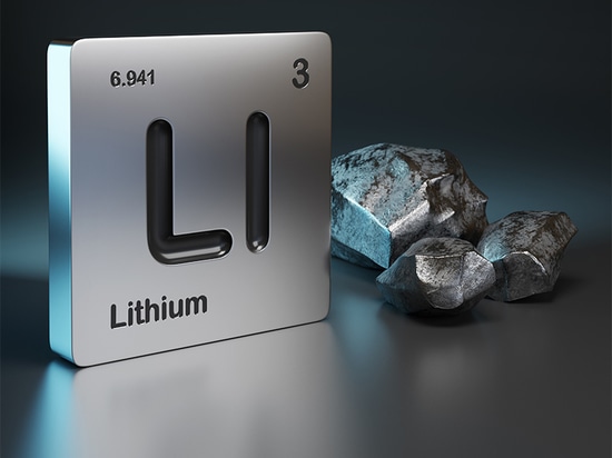 amixon® Lösungen für Batteriematerialien