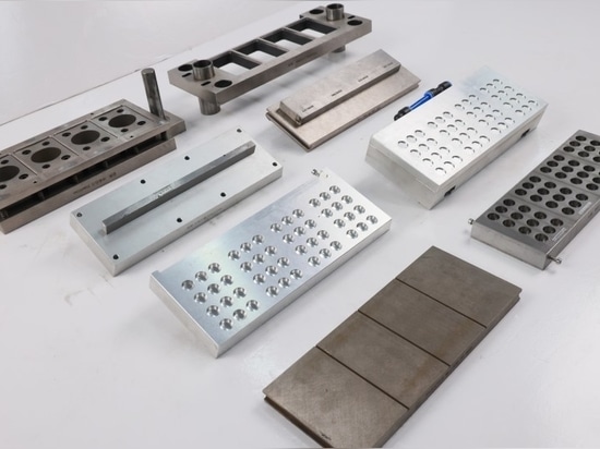 Abbildung 7 Modularer Formenbau
