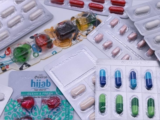 Abbildung 10 Verschiedene Arten von Blisterverpackungen