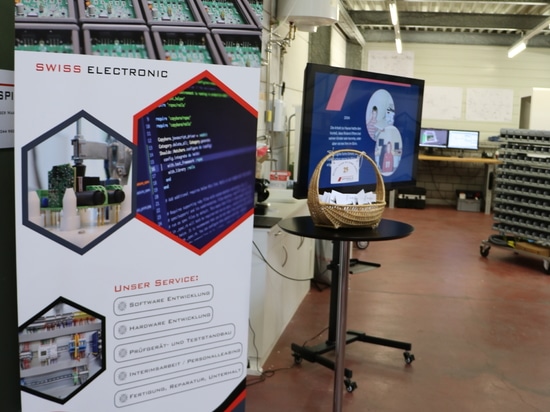Jubiläum SPIROLA Elektronik