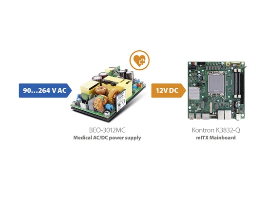Klinische Spitzenleistungen neu definiert: Maßgeschneiderte Power- und Motherboard-Lösungen für intelligente medizinische Workstations