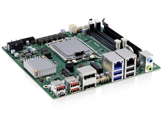 Klinische Spitzenleistungen neu definiert: Maßgeschneiderte Power- und Motherboard-Lösungen für intelligente medizinische Workstations