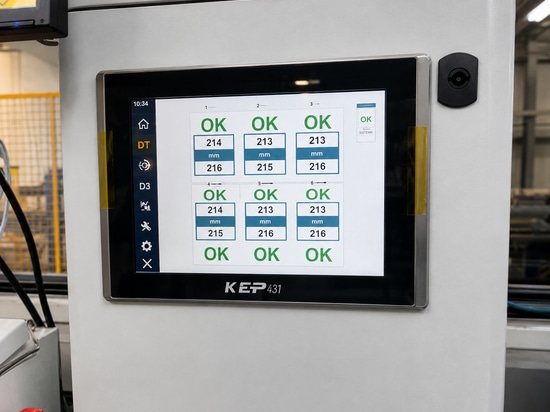 STÜCKE HÖHENKONTROLLSYSTEM