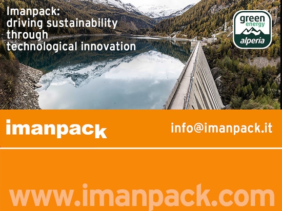 Dekarbonisierung der Verpackungsherstellung: Imanpack stellt auf 100% erneuerbare Energie um