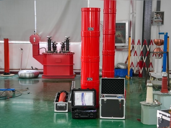 AC-Serie Resonanzprüfsystem