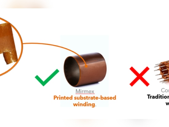 KI-entwickelte kleinste Mikromotoren und flexible Schaltkreise sorgen für Fertigungseffizienz und exzellentes Design