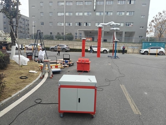 AC-Serie Resonanzprüfsystem