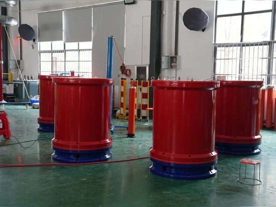 AC-Serie Resonanzprüfsystem