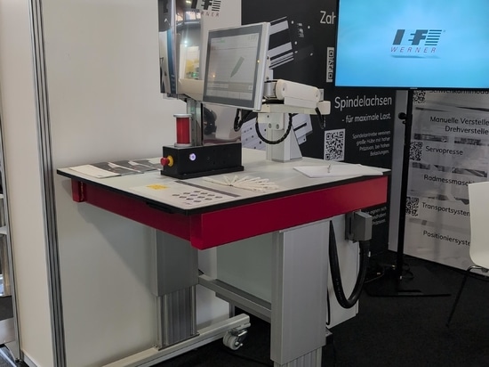 Servopresse aiPRESS | automatisch intelligent pressen