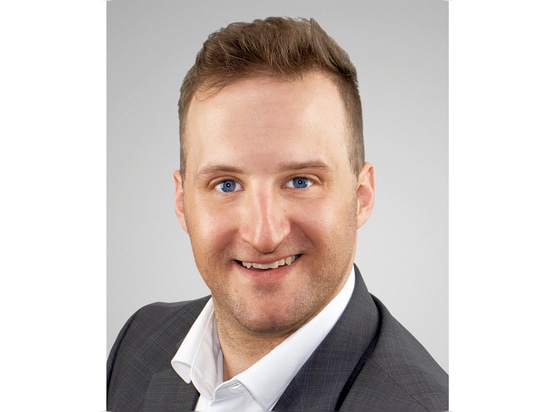 Daniel Riedel, internationaler Vertriebsleiter von RINGSPANN