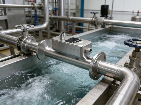durchflusssensor für Flüssigkeitskühlung