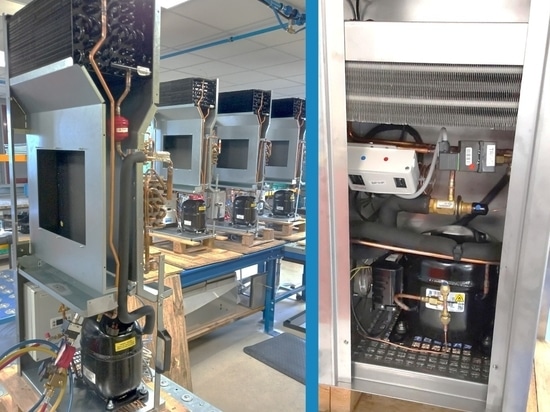 Kompaktes Plug-and-Play-Design