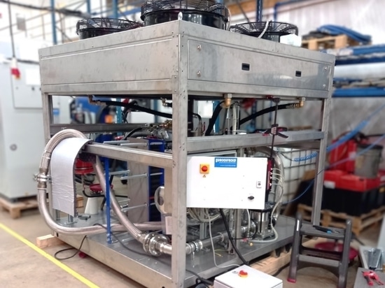 AERO 3500 EURODIFROID - Werksabnahmeprüfungen (FAT)