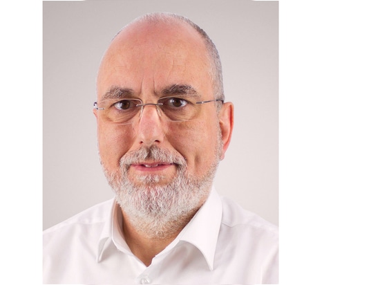 Ernst Fritzemeier, Geschäftsleiter Technik, Produktion und Beschaffung bei RINGSPANN
