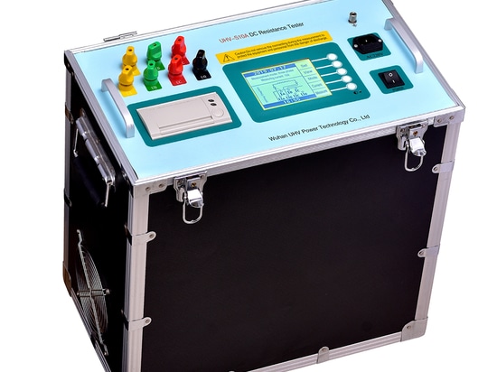 Transformator DC-Widerstandstester