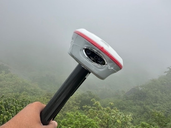 Jupiter Laser RTK: Überwindung der GNSS-Beschränkungen mit Lasertechnologie